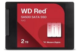 Накопичувач SSD WD RED SA500 [2TB SATA 2.5