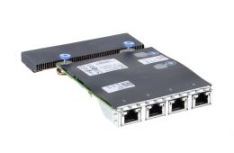 Сетевой адаптер DELL [4x10Gb RJ45] Network Daughter Card / Intel X550-T4 (064PJ8) / 25095