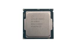 Процессор Intel XEON 4 Core E3-1230 V5 [3.40GHz - 3.80GHz] DDR4-1600 (SR2LE) 80W