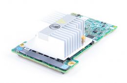 Контроллер HBA DELL H710/H710p Mini Mono [IT mode / LSI SAS2308 / LSI 9207-8i] 6Gb/s SAS/SATA/BIOS/UEFI / 25154