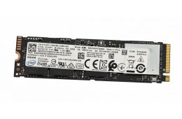Накопитель SSD Dell [256GB M.2 NVMe] (SSDPEKKF256G8 / TCHPY) / 25261
