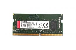 Оперативна пам'ять Kingston 8GB 1Rx8 PC4-2666V-S SO-DIMM (KCP426SS8/8, 9905700-92.A00G) / 25290