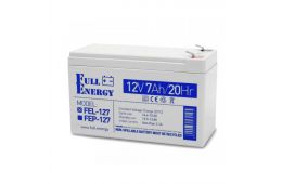 Акумулятор до ДБЖ Full Energy 12В 7Аh (FEL-127)