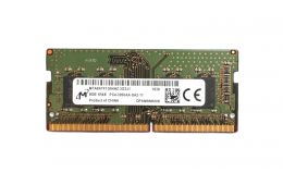 Оперативна пам'ять Micron 8GB 1Rx8 PC4-3200AA SO-DIMM (MTA8ATF1G64HZ-3G2J1) / 25322