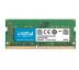 Оперативная память Crucial 8GB DDR4 1X8 2666 SO-DIMM (CT8G4S266M.M8FE) / 25324
