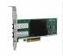 Сетевой адаптер DELL [2 x 10Gb SFP+] PCI-e x8 Intel X710-DA2 (Y5M7N) / 25348