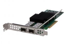 Сетевой адаптер DELL [2 x 10Gb SFP+] PCI-e x8 Intel X710-DA2 (Y5M7N) / 25348