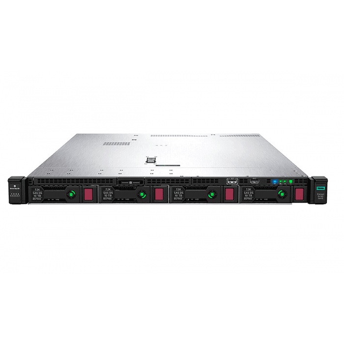Сервер HP Proliant DL 360 Gen10 4LFF