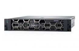 Сервер DELL R740 (8x3.5) LFF