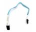 Кабель HP Mini SAS DL380 Gen10 12G SAS Expander to Controller Port-2 (869802-001 / 875093-001) / 25393