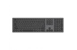 Клавиатура OfficePro SK1550 Wireless Black (SK1550B)