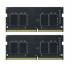 Модуль памяти для ноутбука SoDIMM DDR4 16GB (2x8GB) 2400 MHz eXceleram (E416247SD)