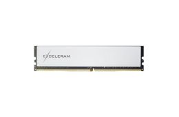 Модуль памяти для компьютера DDR4 8GB 3200 MHz Black&White eXceleram (EBW4083216A)