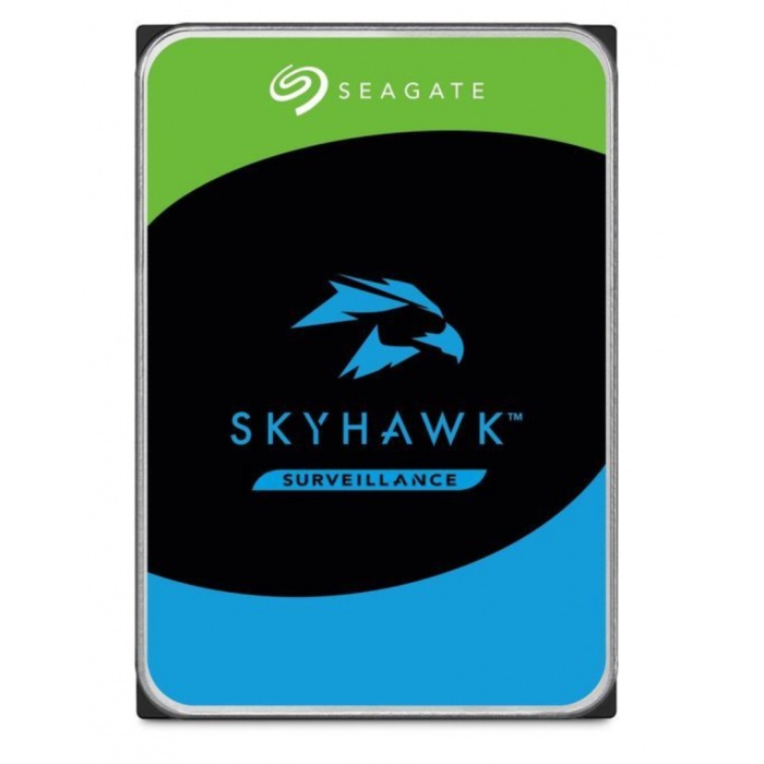 Жорсткий диск Seagate [20TB 7.2K RPM SATA 3.5