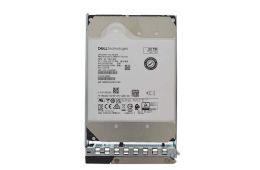 Жесткий диск Dell [22TB 7.2K RPM SAS 12Gbps 512e 3.5