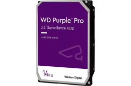 Жорсткий диск WD [14TB 7.2K RPM SATA 3.5