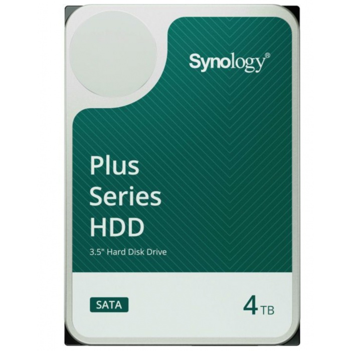 Жесткий диск Synology [4TB 5.4K RPM SATA 3.5