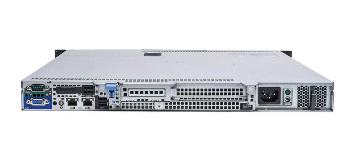 Сервер DELL R230 2LFF Купить по лучшей цене в магазине server-shop.ua ...