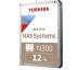 Жесткий диск Toshiba [12TB N300 3.5"] (HDWG51CUZSVA)