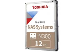 Жорсткий диск Toshiba [12TB N300 3.5