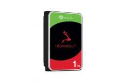 Жесткий диск Seagate [1TB 7.2K RPM SATA 6Gb/s 64MB 3.5” IronWolf] (ST1000VN008)