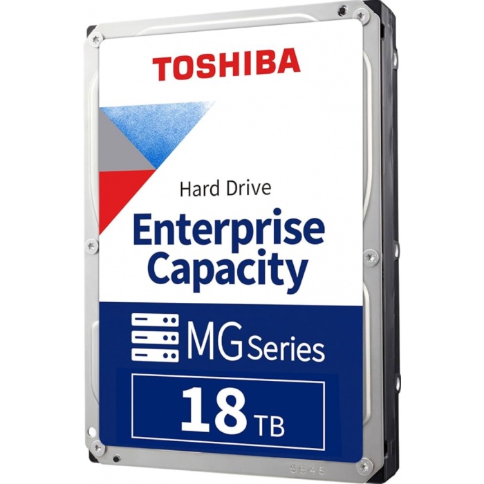 Жесткий диск Toshiba [18TB 7.2K RPM SAS 12Gb/s 3.5