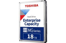 Жесткий диск Toshiba [18TB 7.2K RPM SAS 12Gb/s 3.5