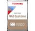 Жесткий диск Toshiba [4TB 7.2K RPM SATA 3.5"] (HDWR440UZSVA)
