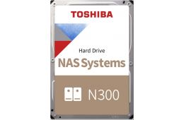 Жорсткий диск Toshiba [4TB 7.2K RPM SATA 3.5