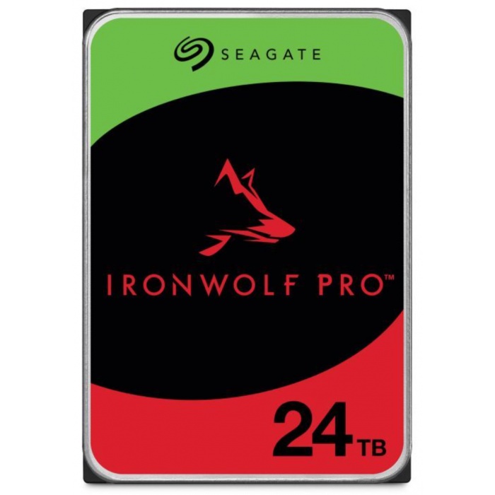 Жесткий диск Seagate [24TB 3.5