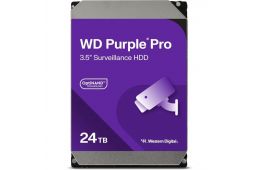 Жорсткий диск WD [24TB 7.2K RPM SATA 3.5