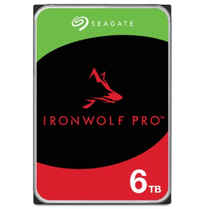 Жесткий диск Seagate [6TB 3.5