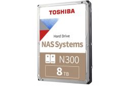 Жесткий диск Toshiba [8TB N300 3.5