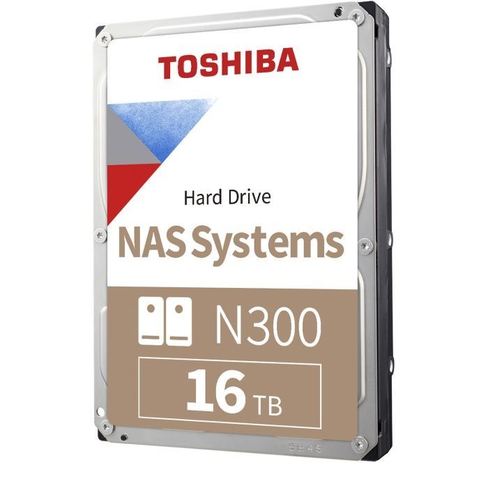 Жесткий диск Toshiba [16TB 7.2K RPM SATA 6Gb/s 3.5