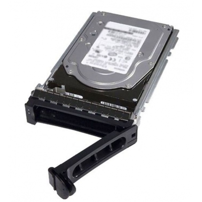 Жесткий диск Dell [4TB 7.2K RPM SATA 6Gbps 512n 3.5