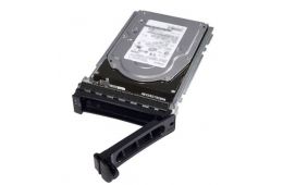 Жорсткий диск Dell [4TB 7.2K RPM SATA 6Gbps 512n 3.5