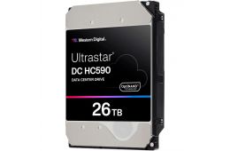 Жесткий диск WD[26TB 7.2K RPM SATA 6Gb/s 3.5