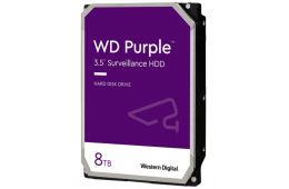 Жорсткий диск WD [8TB 7.2K RPM SATA 3.5