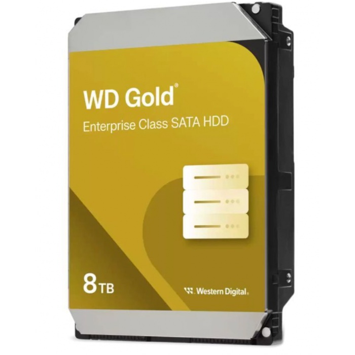 Жесткий диск WD [8TB 3.5