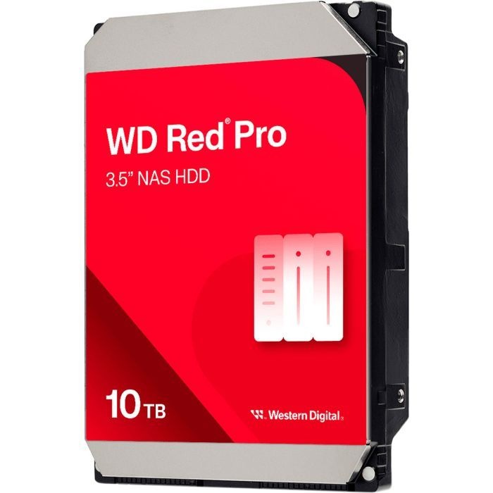 Жесткий диск WD [10TB 7.2K RPM SATA 6Gb/s 3.5