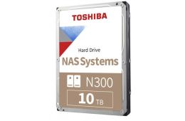 Жорсткий диск Toshiba [10TB N300 3.5