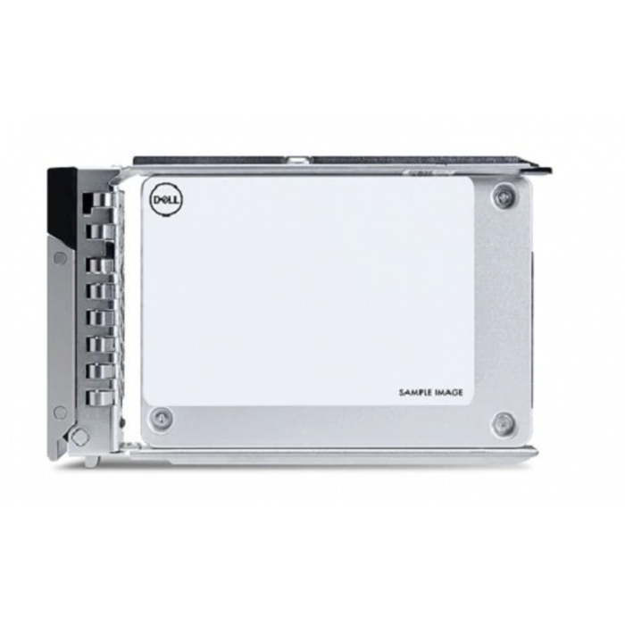 Жесткий диск Dell [8TB 7.2K RPM SAS 12Gbps 512e 3.5