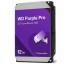 Жесткий диск WD [12TB 7.2K RPM SATA 3.5"] (WD122PURP)