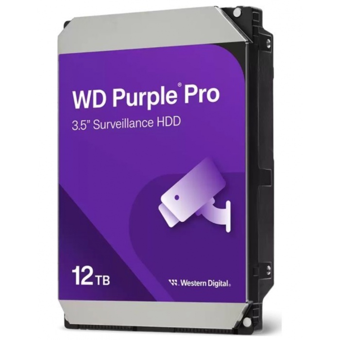 Жесткий диск WD [12TB 7.2K RPM SATA 3.5
