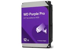 Жесткий диск WD [12TB 7.2K RPM SATA 3.5