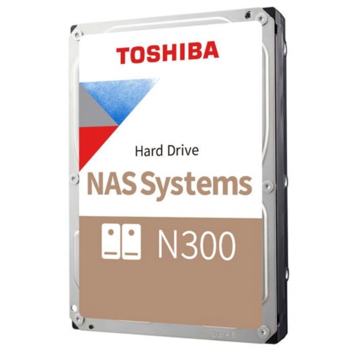 Жорсткий диск Toshiba [18TB N300 3.5