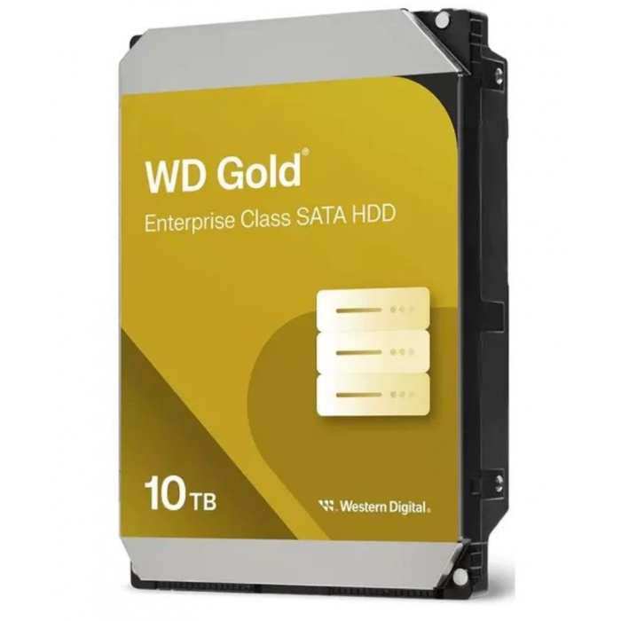 Жесткий диск WD [10TB 3.5