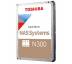 Жесткий диск Toshiba [14TB N300 3.5"] (HDWG51EUZSVA)