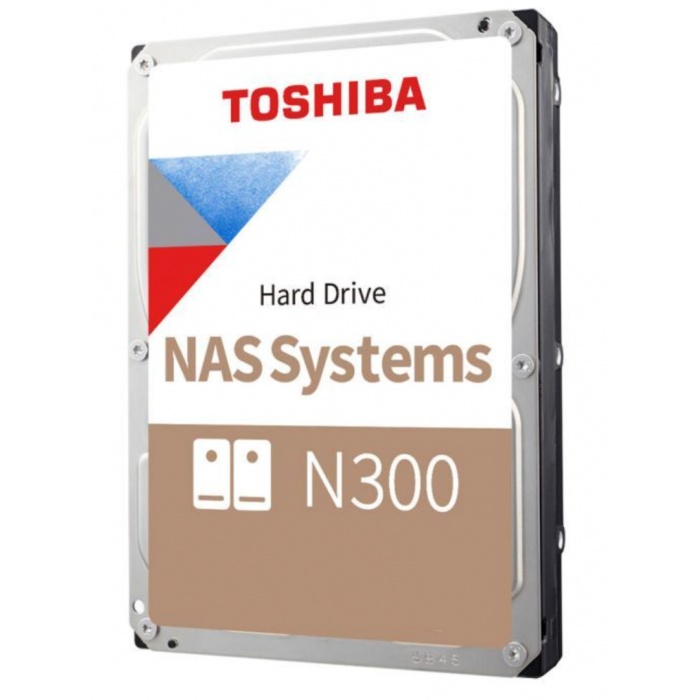 Жорсткий диск Toshiba [14TB N300 3.5
