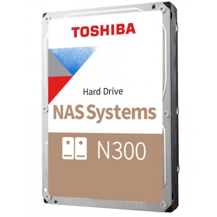Жорсткий диск Toshiba [22TB N300 3.5